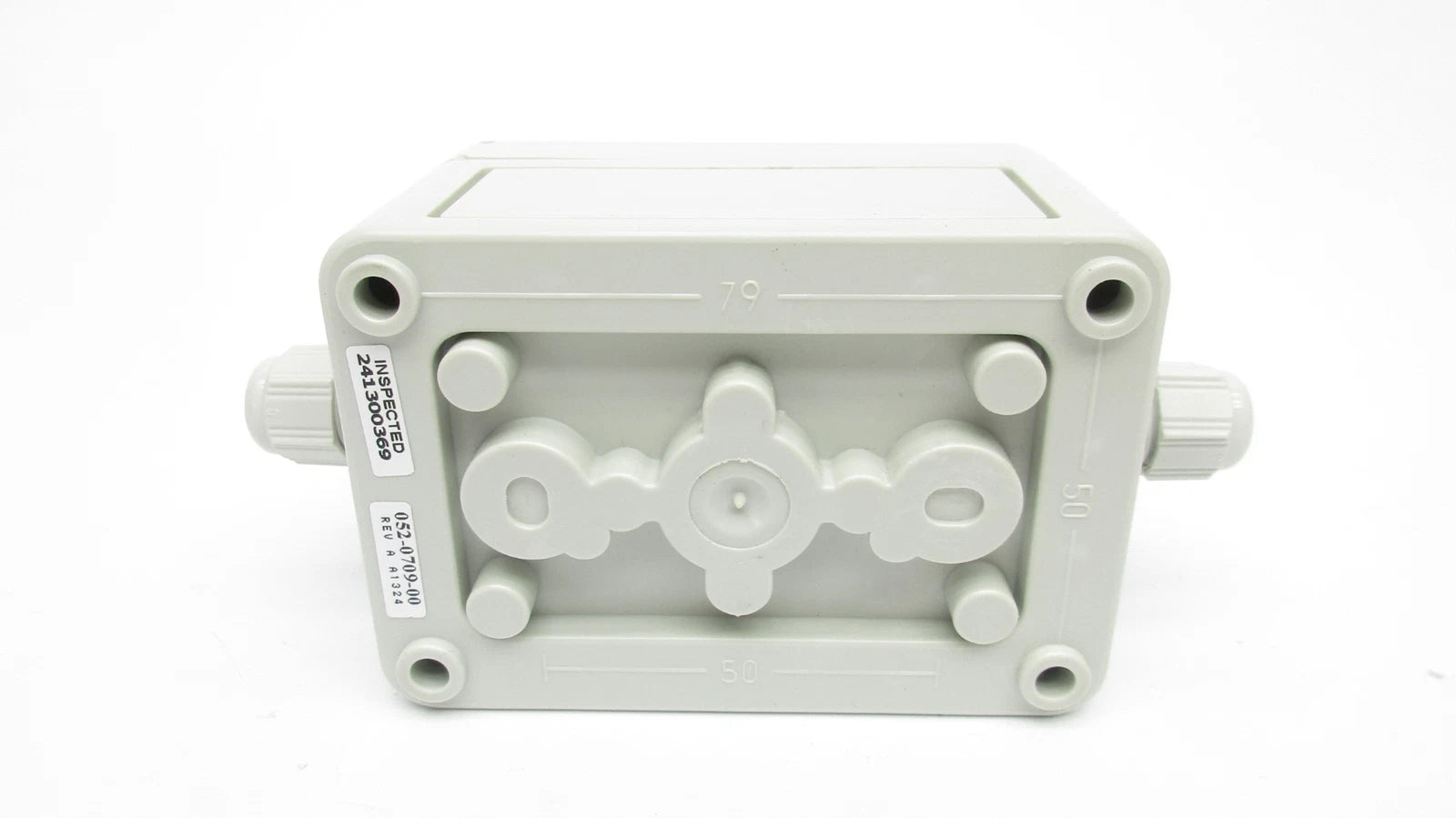 060-6827-04 | Honeywell UV-10 Universal Inline Analog Amplifier ±10 VDC Output (18–32 VDC Supply)