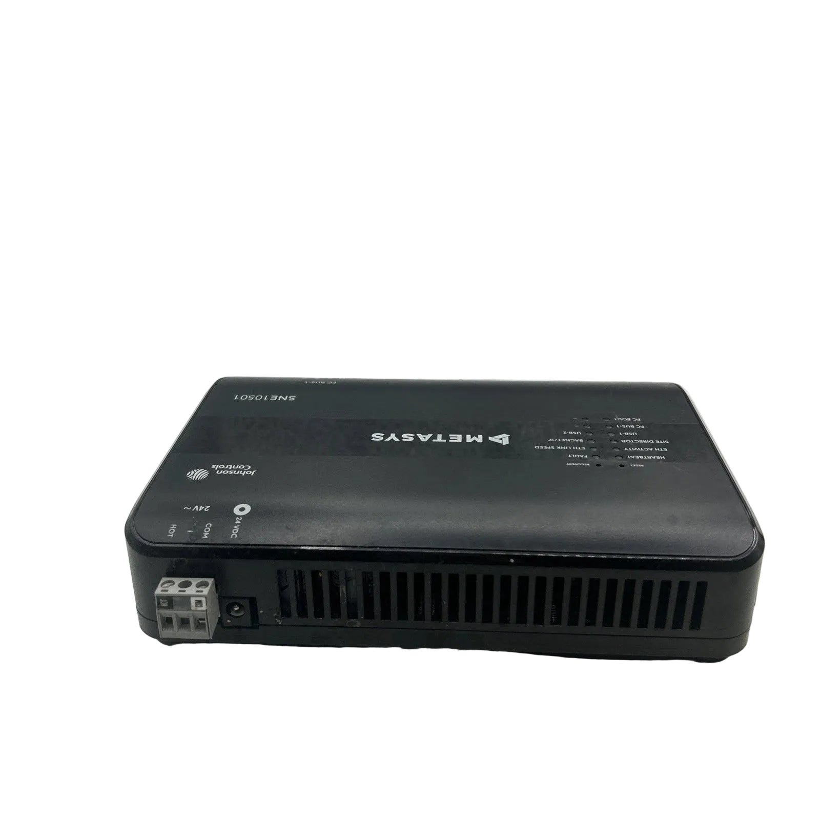 Johnson Controls M4-SNE10501-0 SNE Series Supervisory Network Engine Single Fieldbus Integration