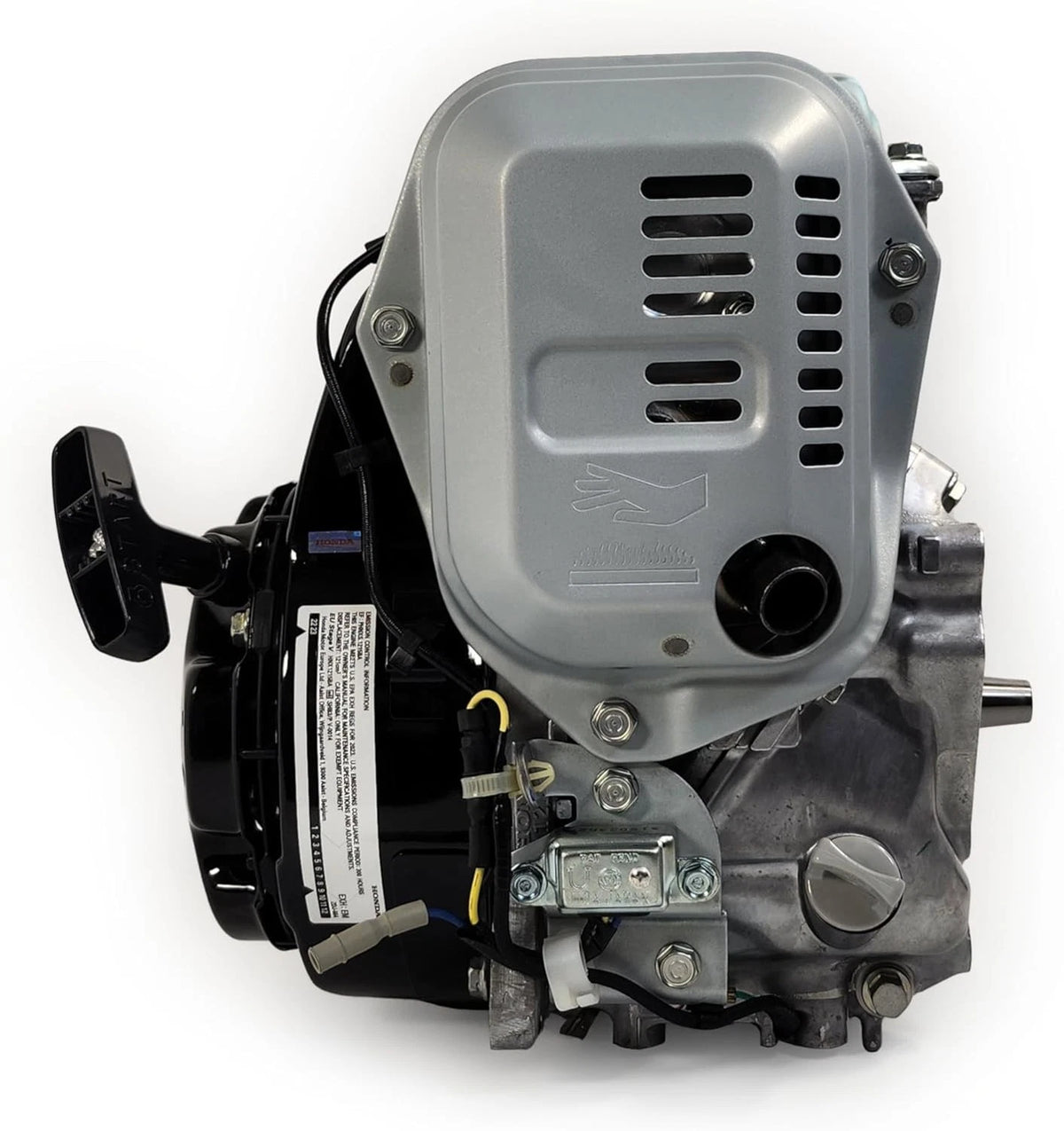 Wacker Neuson 5100060986 Honda GXR120 Gas Engine for BS62-4A & BS68-4A Rammers