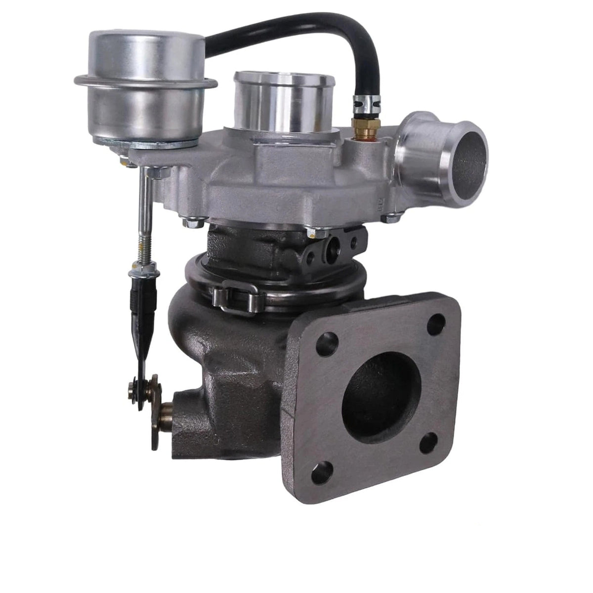 Doosan 150105-00044D Turbocharger 7030304 for D24 Engine
