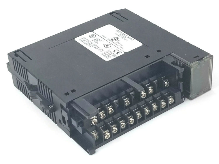 IC693MDL340D | GE Fanuc Series 90-30 16-Point 120 VAC Output Module