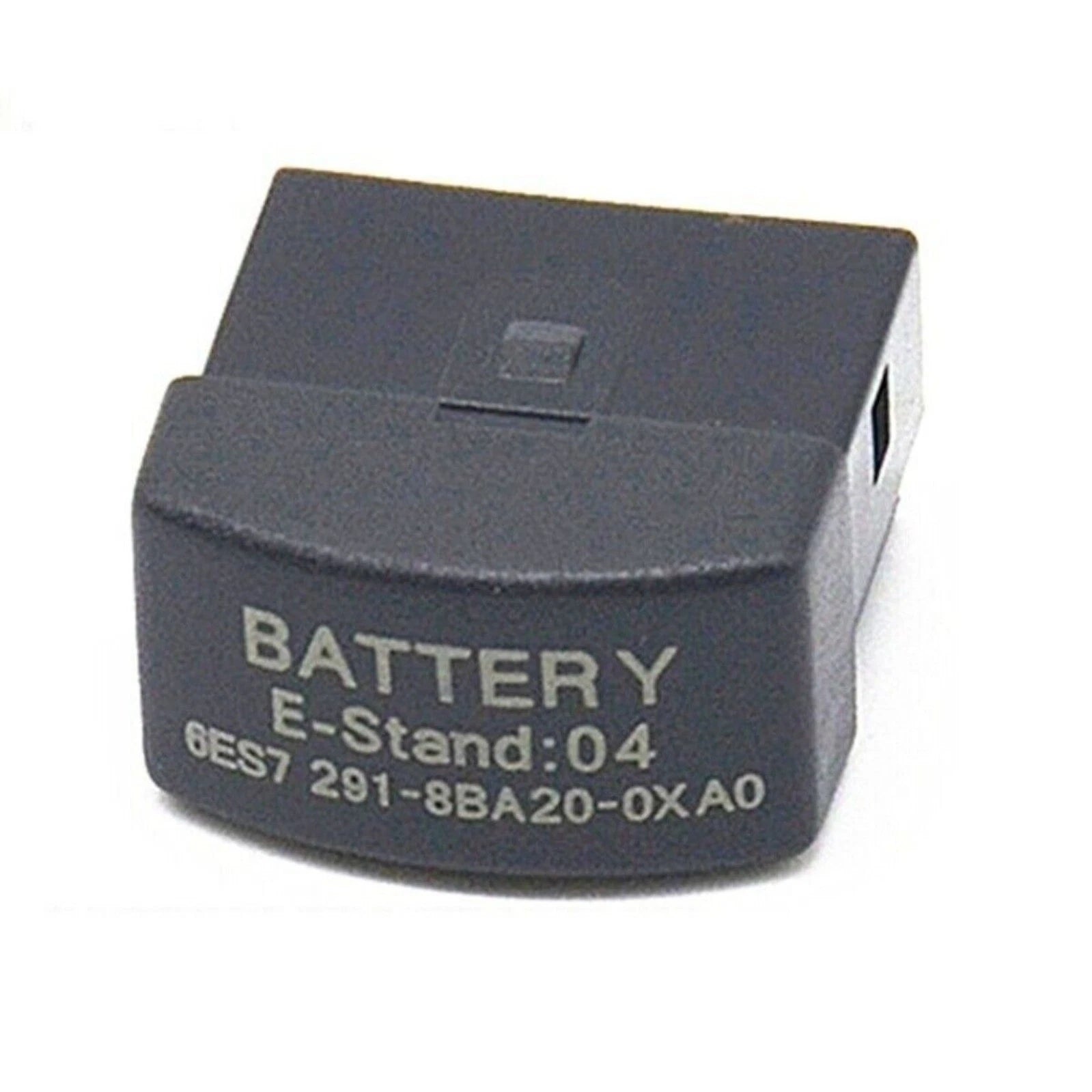 Siemens 6ES7291-8BA20-0XA0 Battery Module BC291 for SIMATIC S7-200 Data Backup