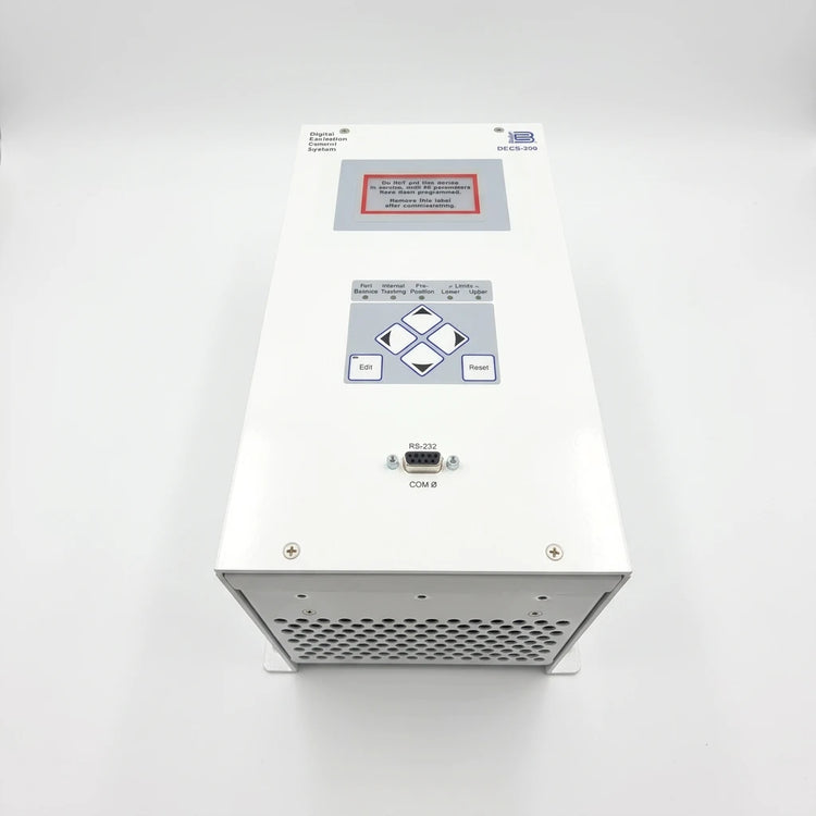 Basler DECS-200-1L Digital Excitation Controller Module 15A 125VDC