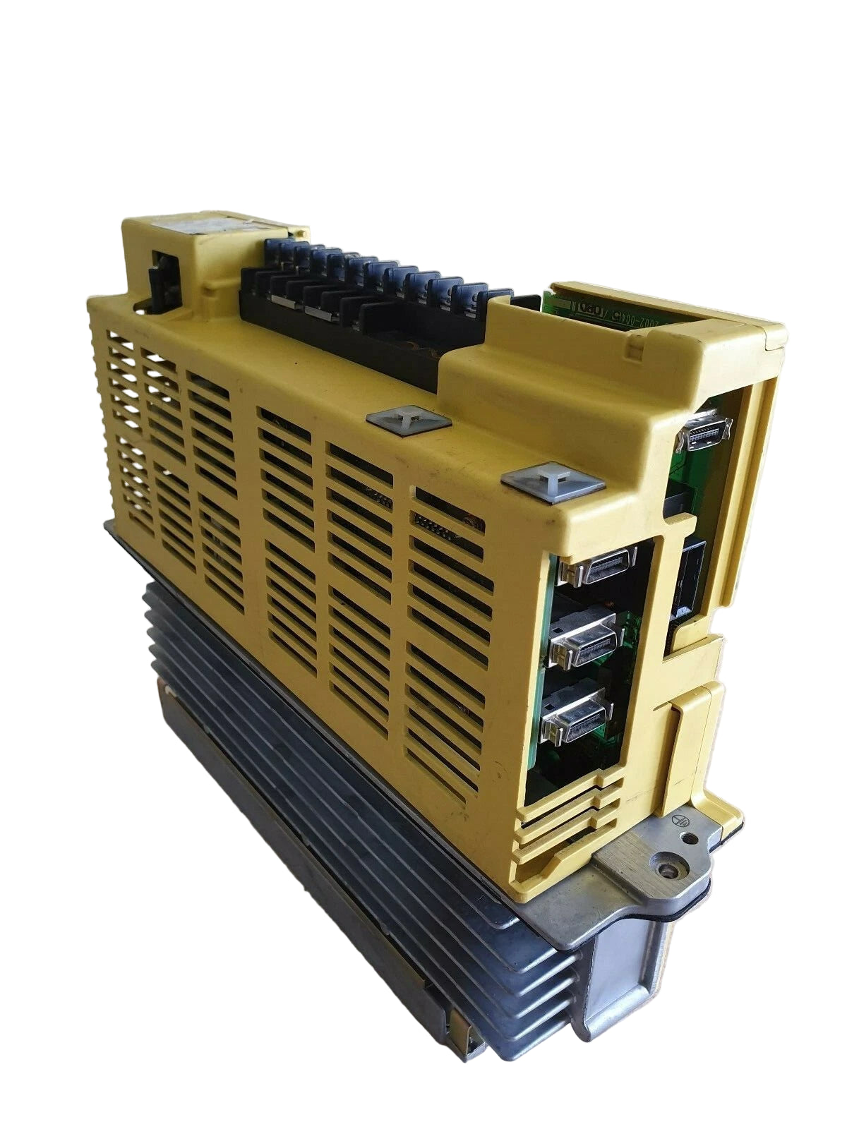A06B-6090-H004 | FANUC Alpha SVUC 1-40 Servo Amplifier Module, 200–230V, 16A