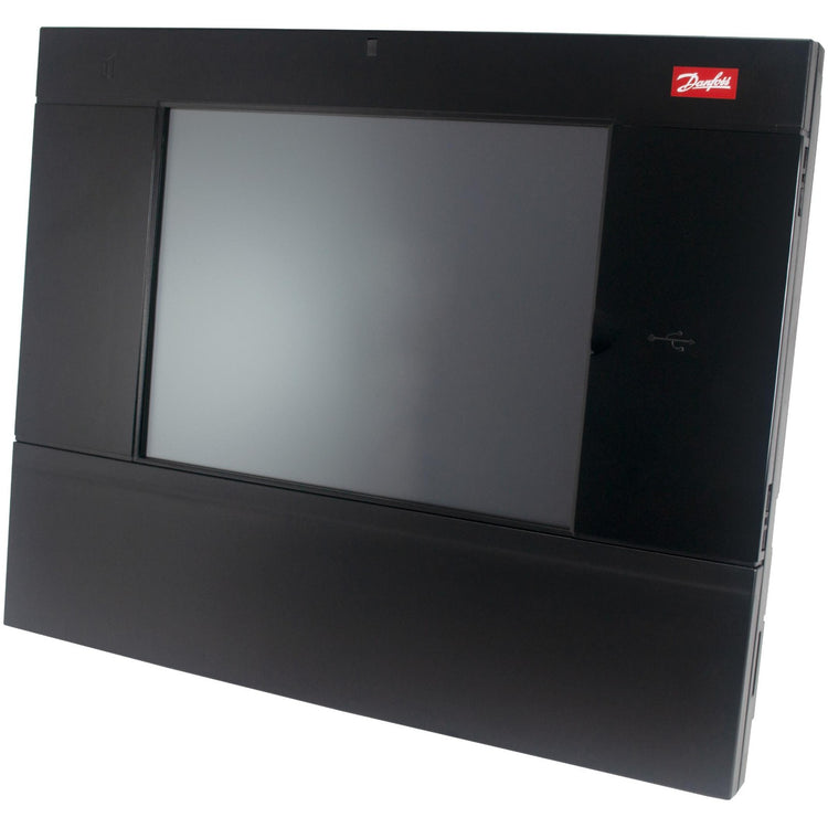 Danfoss 080Z4029 System Manager Monitor Unit LON TP78 2 DO IP20 Process Controller