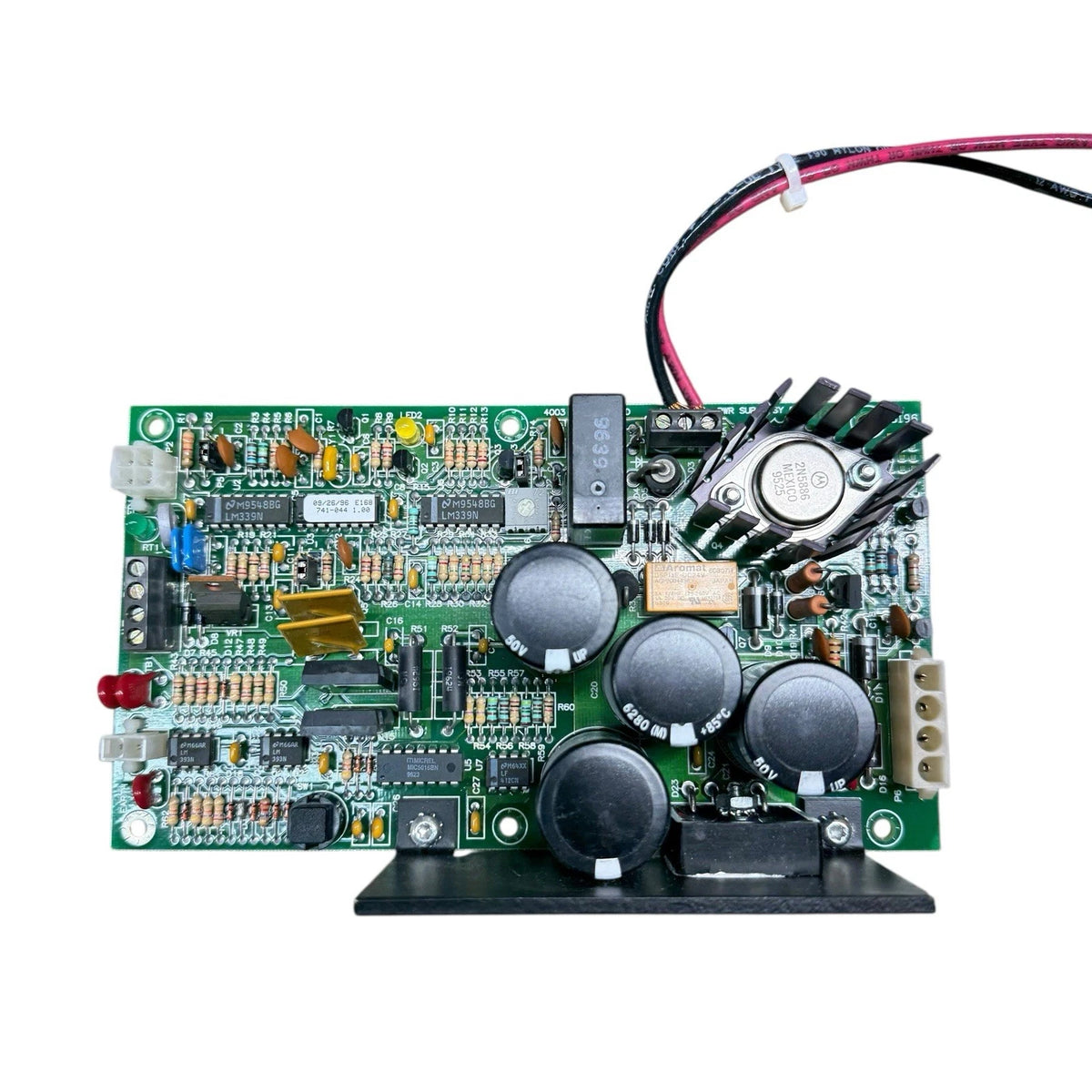 Simplex 565-488 Power-Limited Fire Alarm Power Supply Board for 4009 Notification Systems