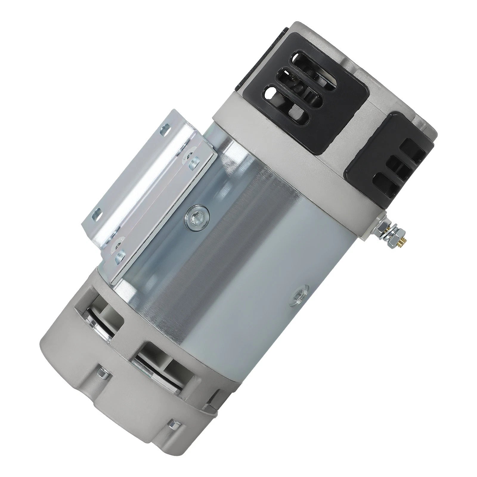 Skyjack 123477 24V DC Electric Hydraulic Pump Motor for Aerial Lift Equipment