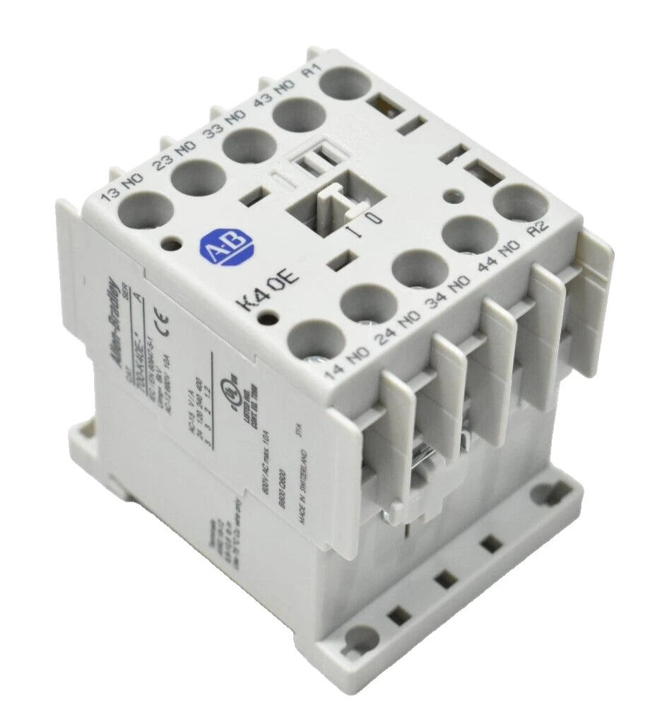 700-K40E-ZJ | Allen-Bradley Miniature Control Relay