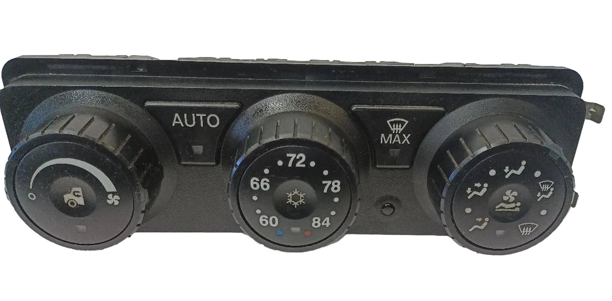 PACCAR F21-1028-2391 HVAC Climate Temperature Control Module