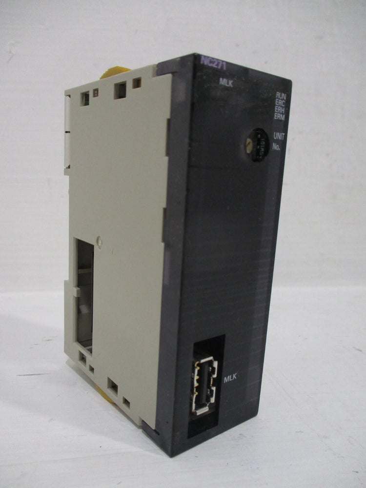 Omron CJ1W-NC271 Position Control Unit for Motion Automation