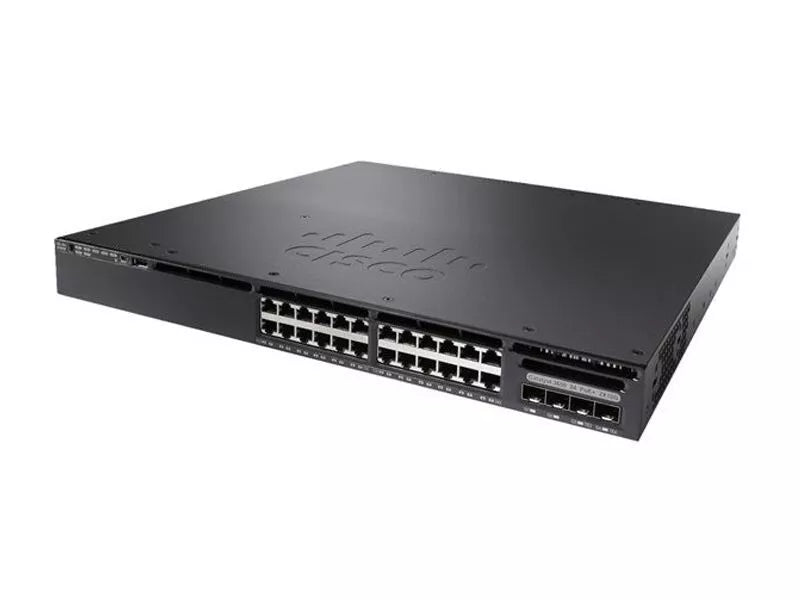 WS-C3650-24PS-S | Cisco Catalyst 3650 Switch