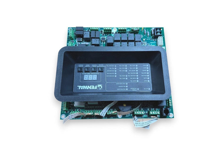 Kidde-Fenwal 06-220113-001 AEGIS Fire Alarm Control Panel Main PCB Board