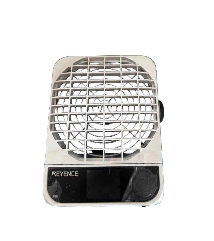 SJ-F700 | Keyence Multi-Sensor Static Eliminator Blower, ±8200V, ±1V Balance, Ethernet