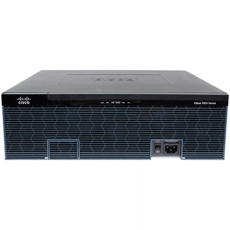 C3945-CME-SRST/K9 | Cisco 3945E Voice Bundle