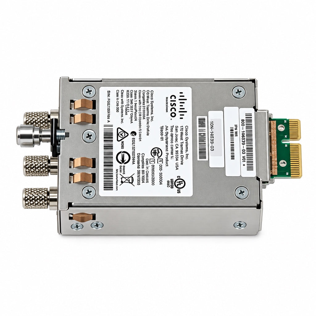 Cisco P-LTEA-LA 4G LTE Advanced Cat6 Pluggable Module