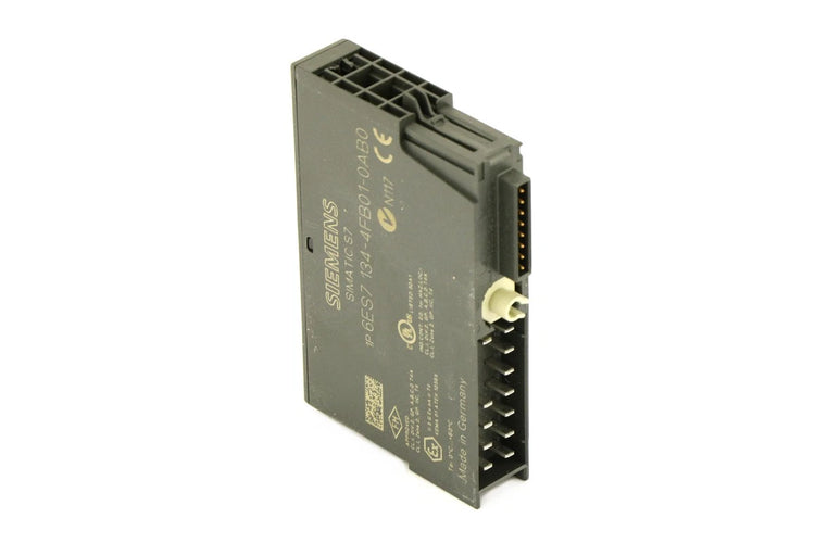 6ES7134-4FB01-0AB0 | Siemens SIMATIC ET200S 2-Channel Analog Voltage Input Module