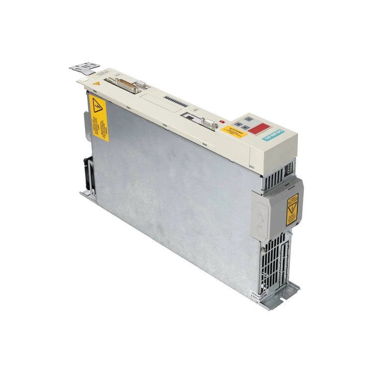 Siemens 6SE7014-0TP50-Z SIMOVERT Masterdrives MC Vector Control Converter Unit 4A Drive