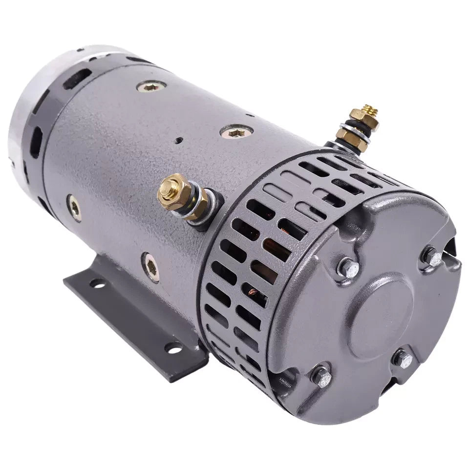 JLG 7011041 24V DC Electric Pump Motor for Aerial Lift Equipment