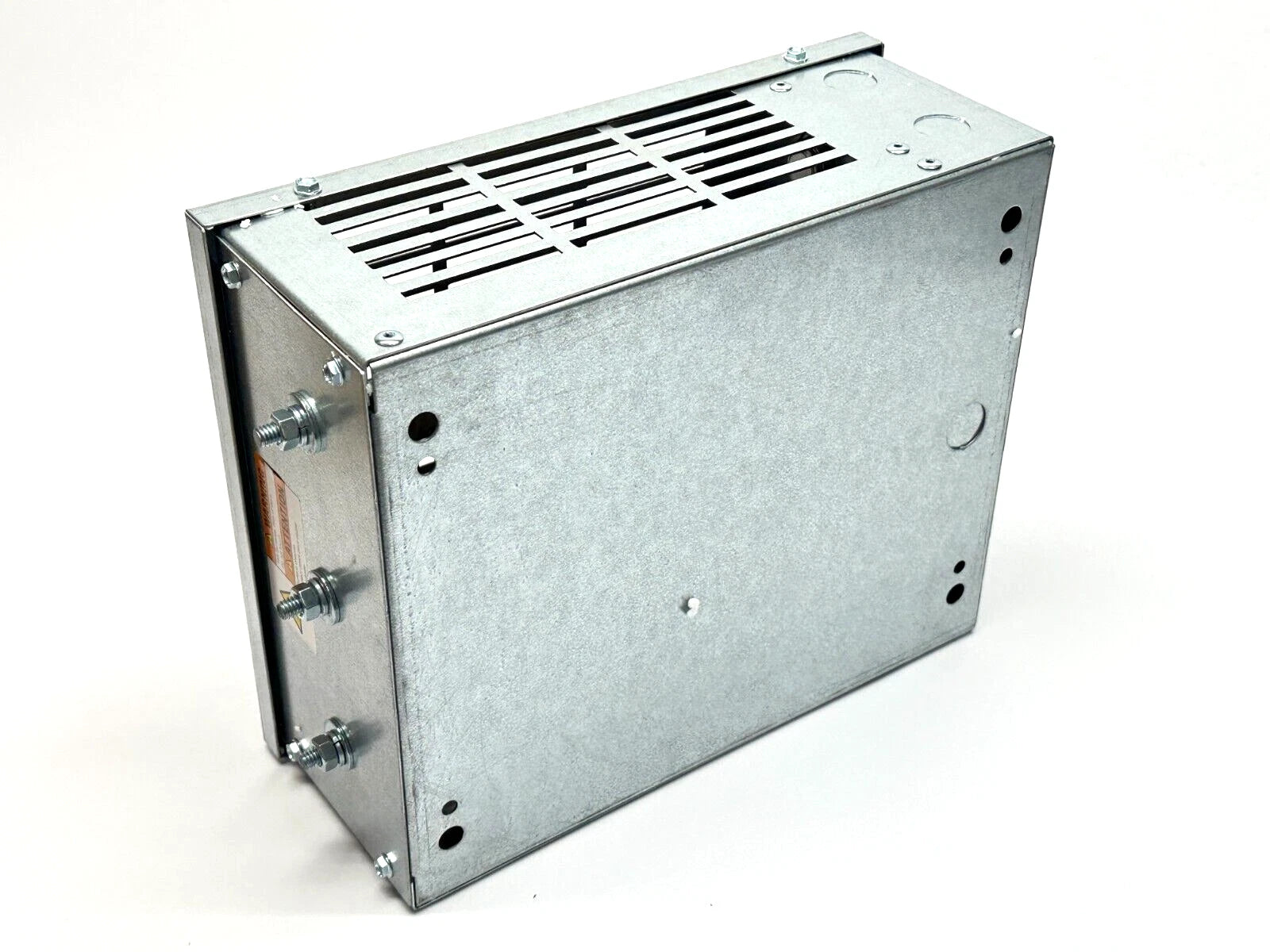 GS-4015-BR-ENC | AutomationDirect 1kW 50Ω NEMA 1 Brake Resistor