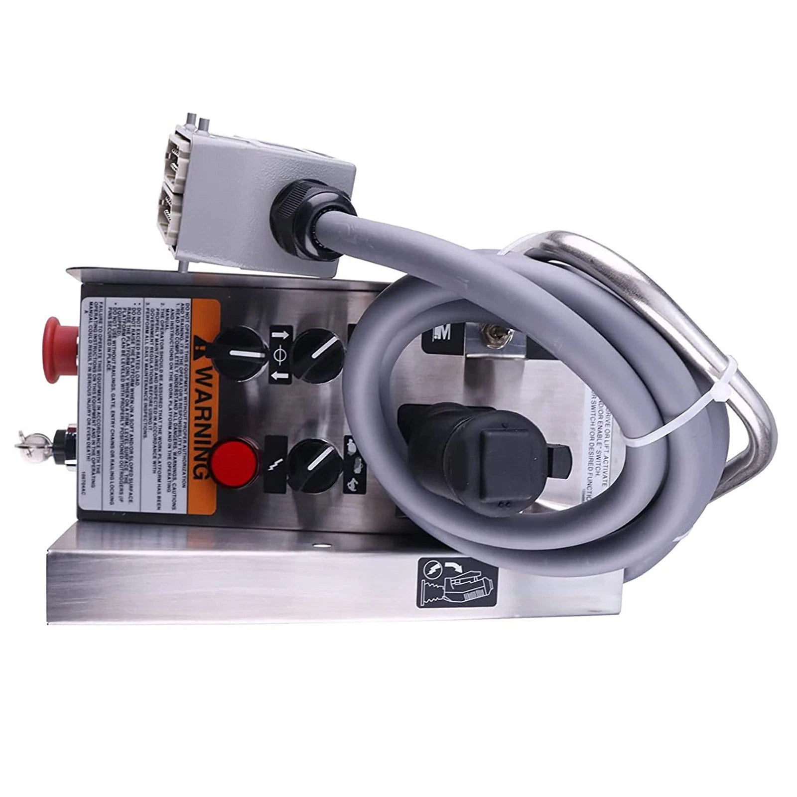 Skyjack 114492 Upper Platform Control Box Assembly for Rough-Terrain Scissor Lifts