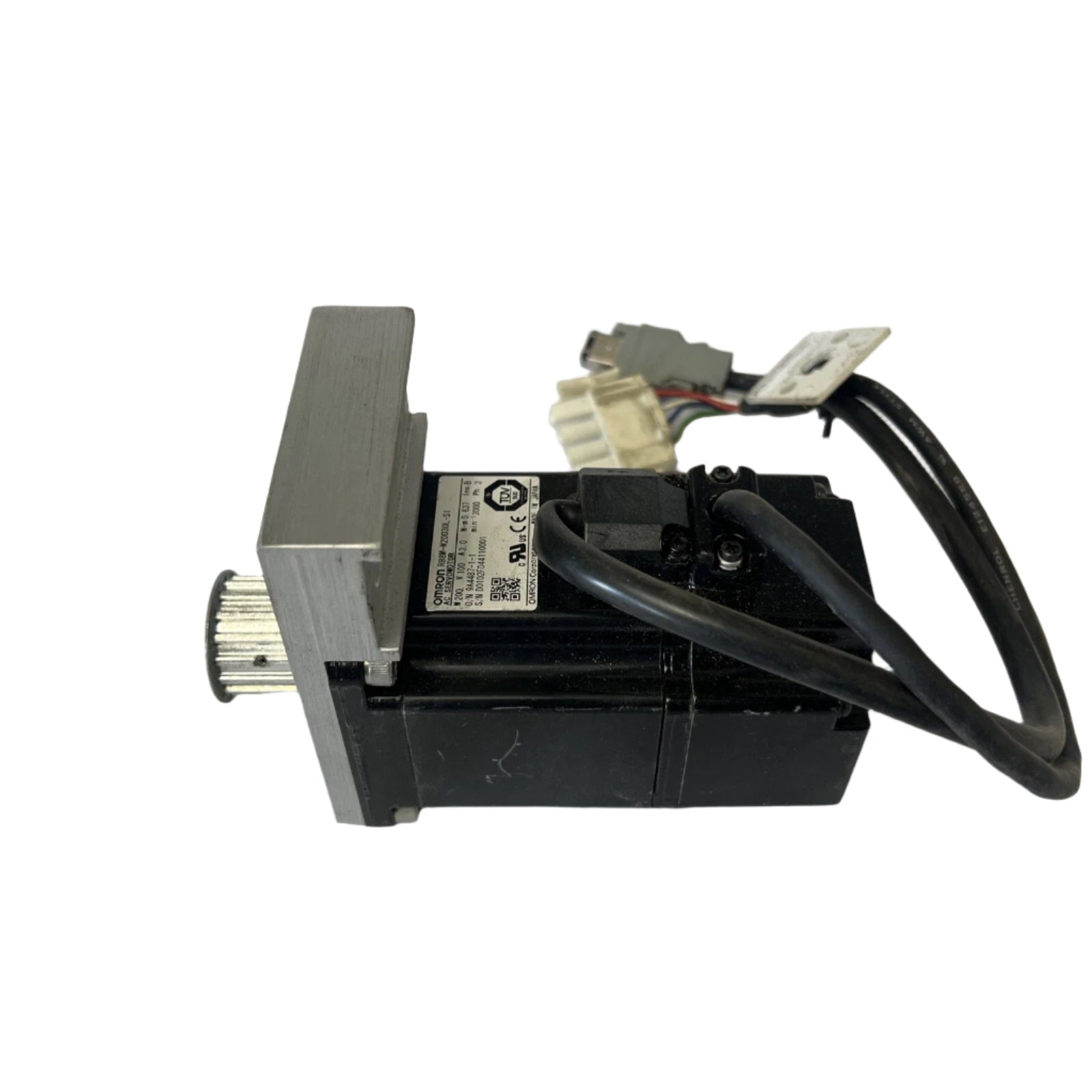 R88M-W20030L-S1 | Omron Servo Motor