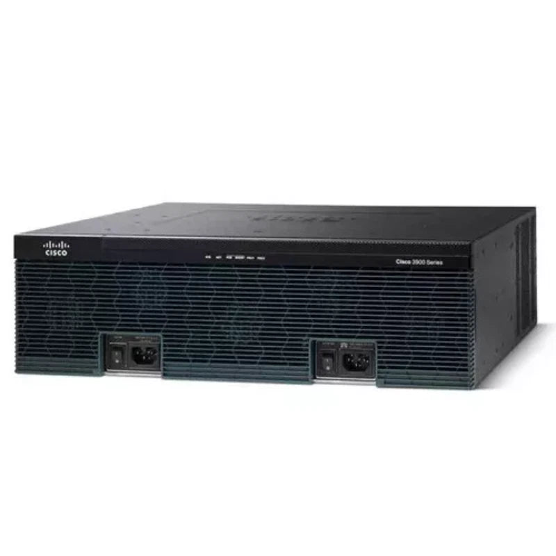 CISCO3945-SEC/K9 | Cisco 3900 Router Security Bundle