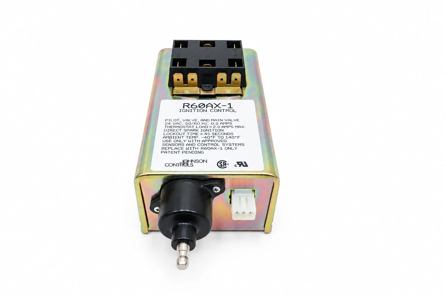 Johnson Controls G600AX-1 Ignition Control Module for Controller Systems