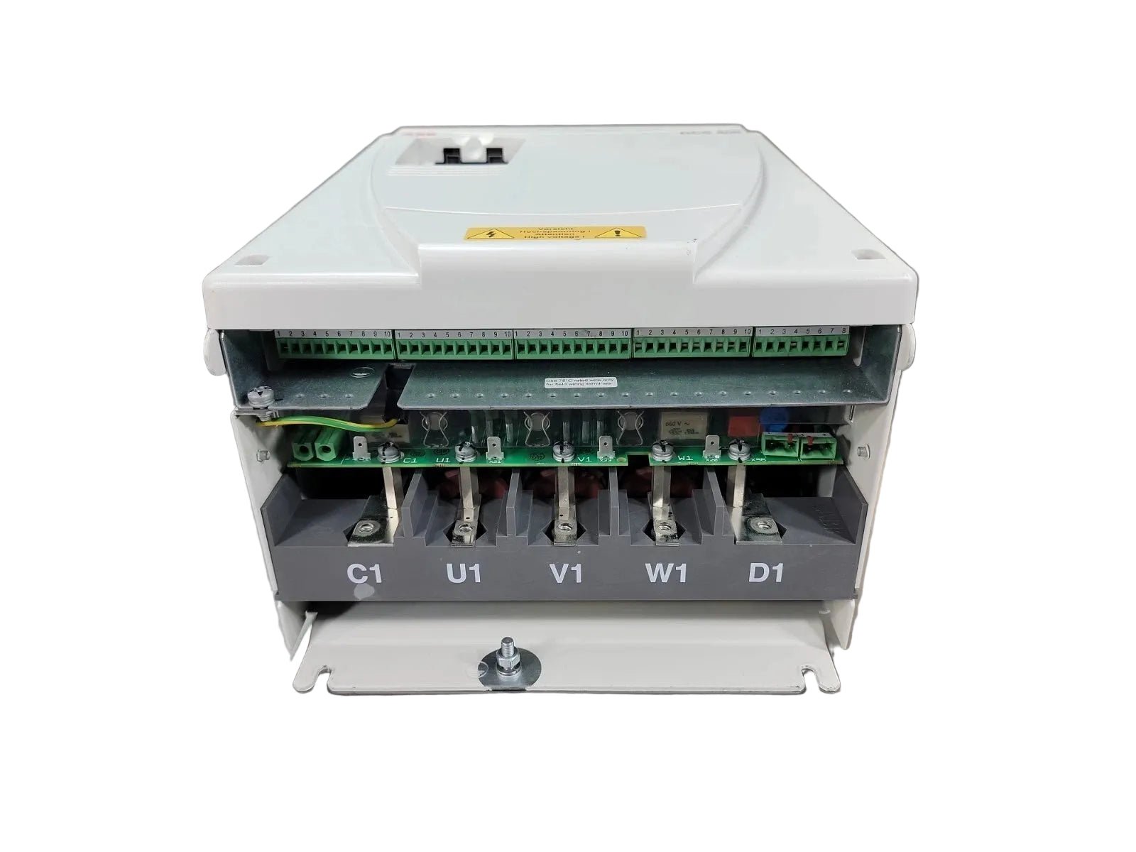 ABB DCS800-S02-0140-05-0 DCS800 140A Industrial DC Drive