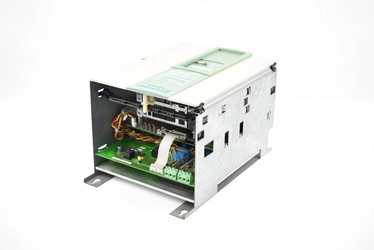 6RA7018-6DV62-0 | Siemens SIMOREG DC Master Four-Quadrant DC Drive Converter