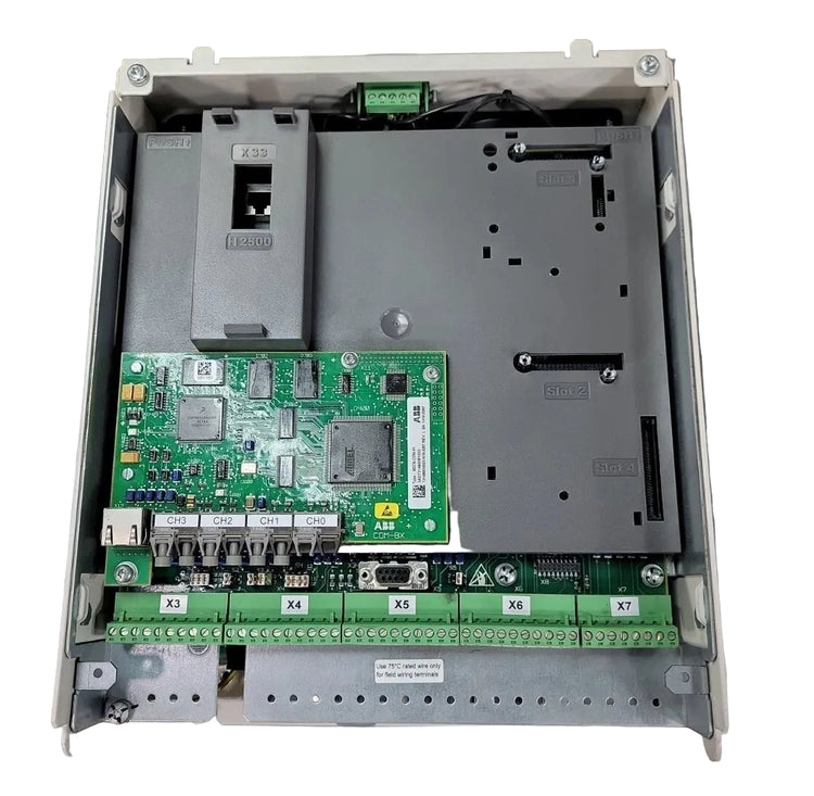 ABB DCS800-S02-0140-05-0 DCS800 140A Industrial DC Drive