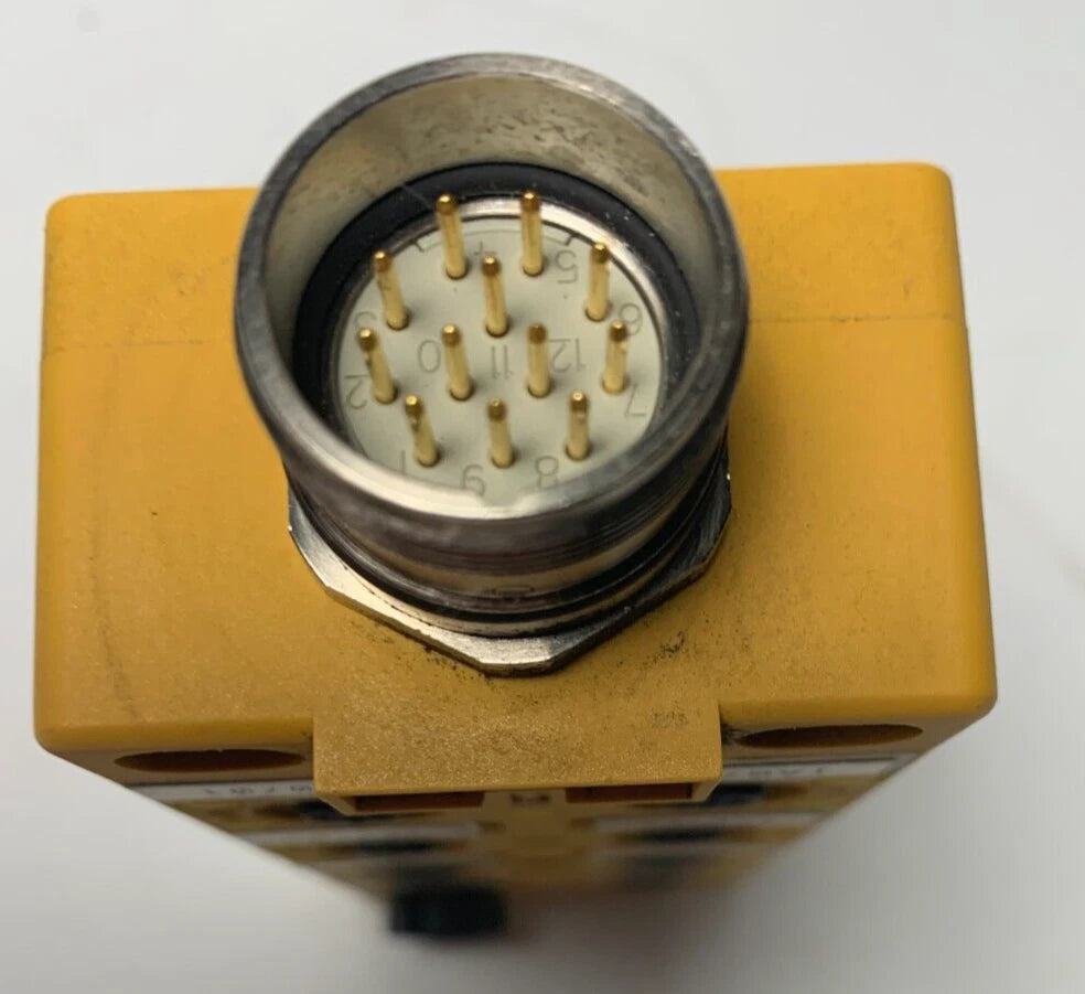 VB 80-CS12 | Turck Industrial Solenoid Valve Connector