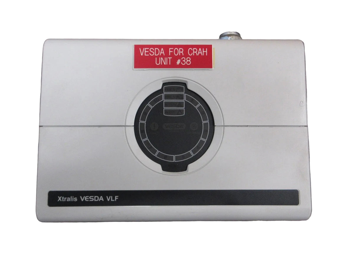 Vesda VLF-500 Laser Aspirating Smoke Detector with 5,000 sq. ft. Coverage