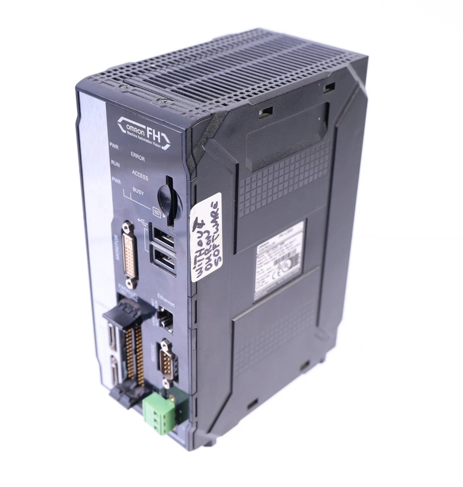 FH-L550 | Omron FH-Lite Vision Sensor Controller 2 Channel