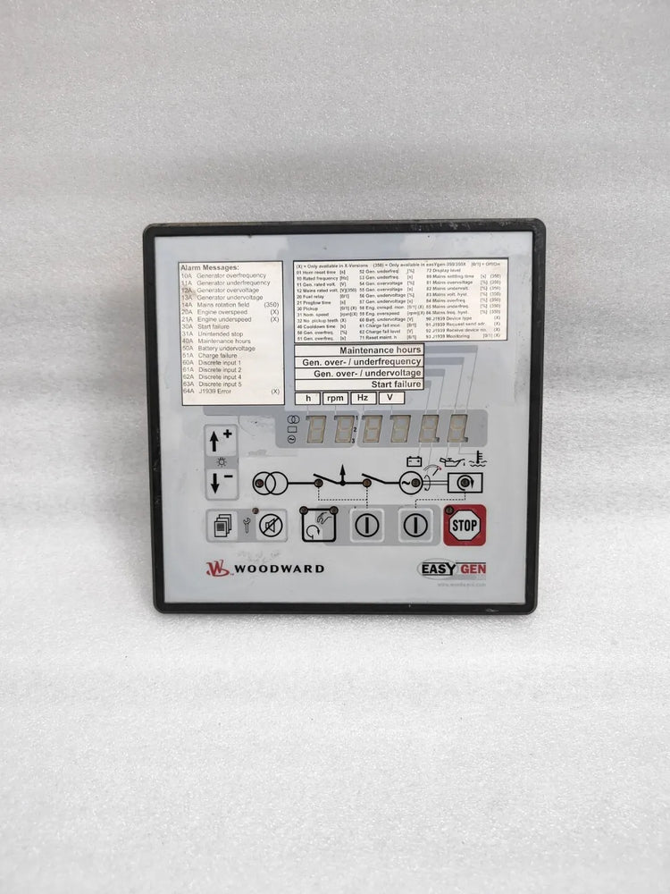 8440-1801 | Woodward Engine Metering Generator