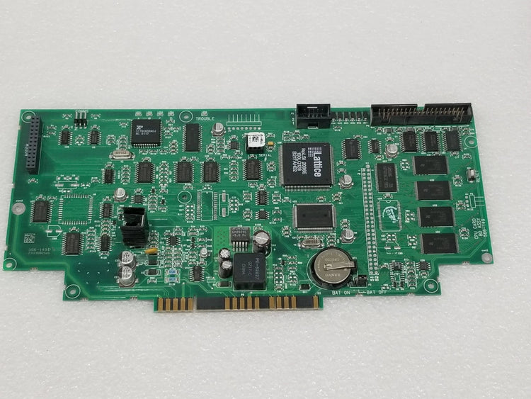 4100-7151 | Simplex 4100U CPU Board Master Control Assembly
