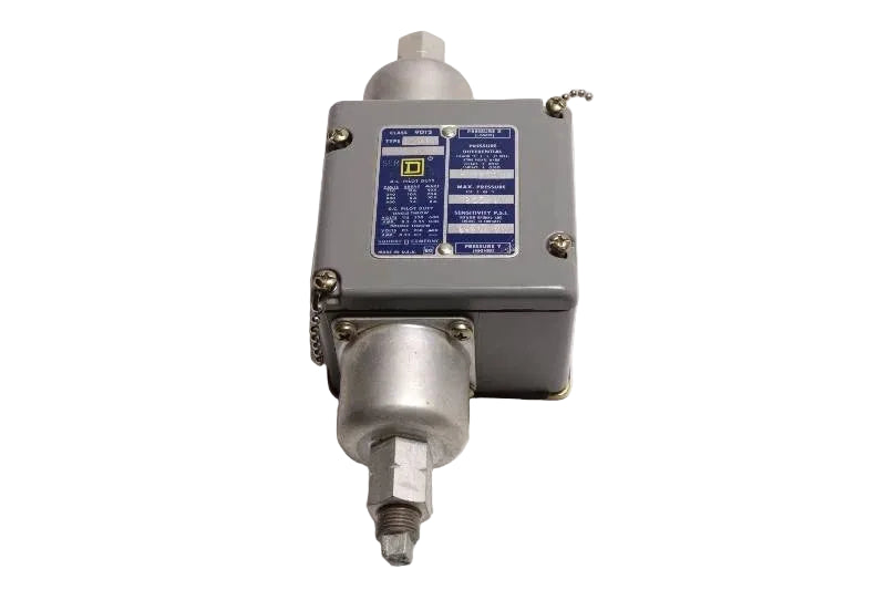 9012-AEW-1 | Square D 9012 Series Differential Pressure Switch