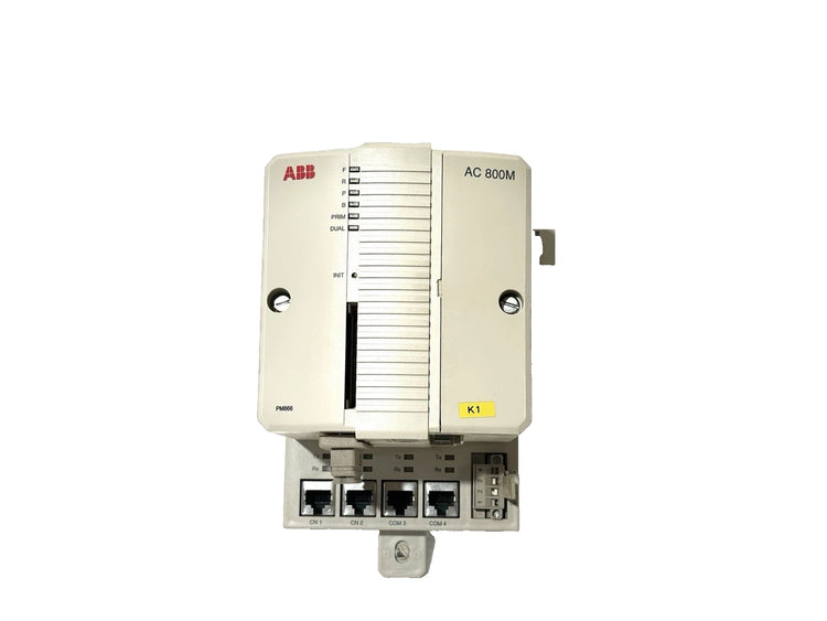 ABB 3BSE050198R1 PM866K01 AC 800M Processor Unit