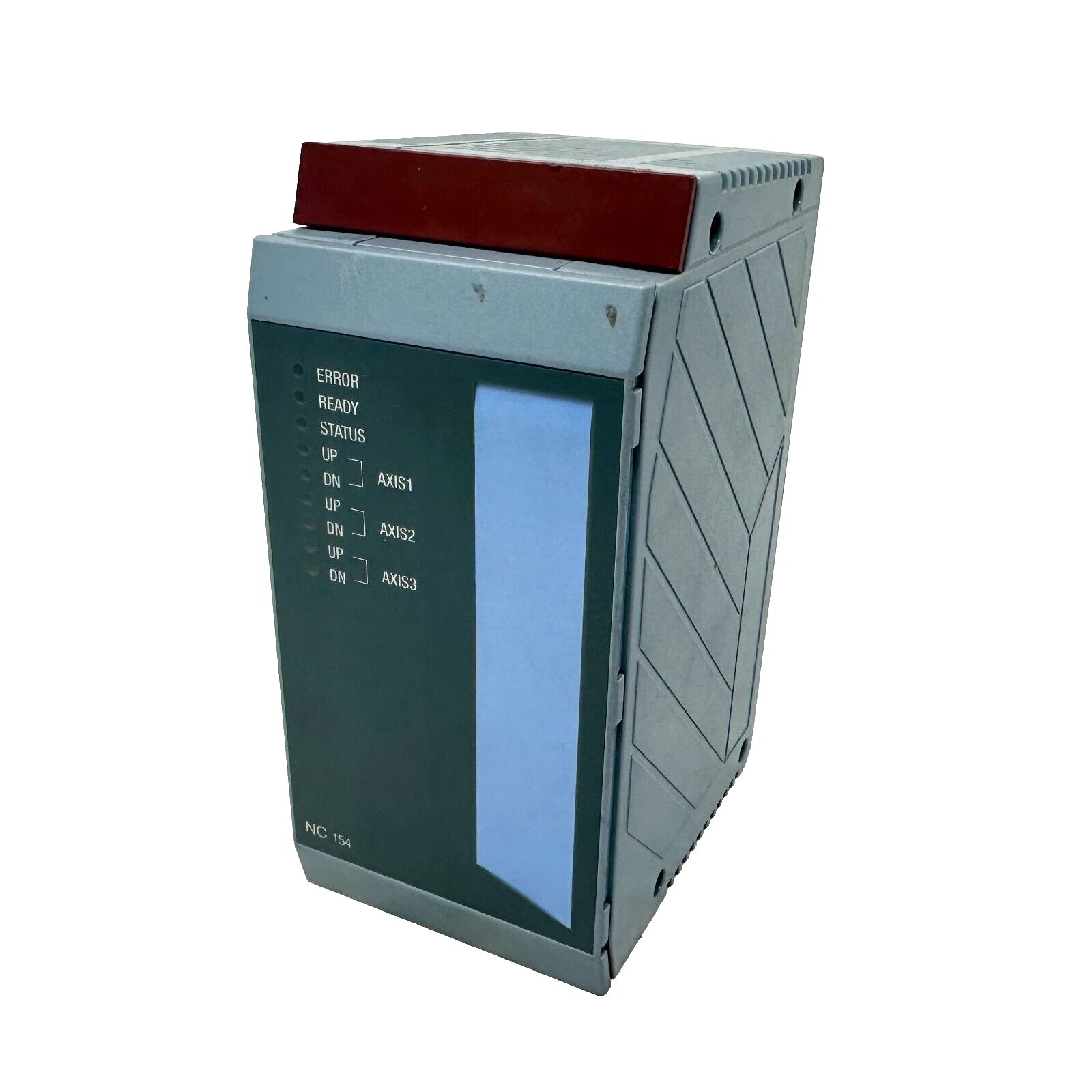 3NC154.60-2 | B&R System 2005 NC154 Three-Axis Positioning Module with Encoder Inputs and ±10V Servo Output