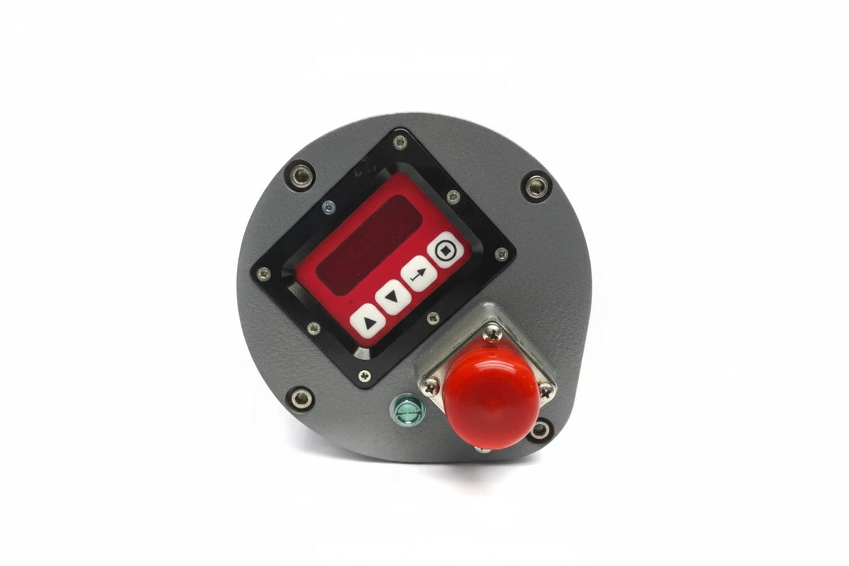 Fireye 95DSS2-1 InSight I Microprocessor-Based Dual IR/UV Flame Scanner
