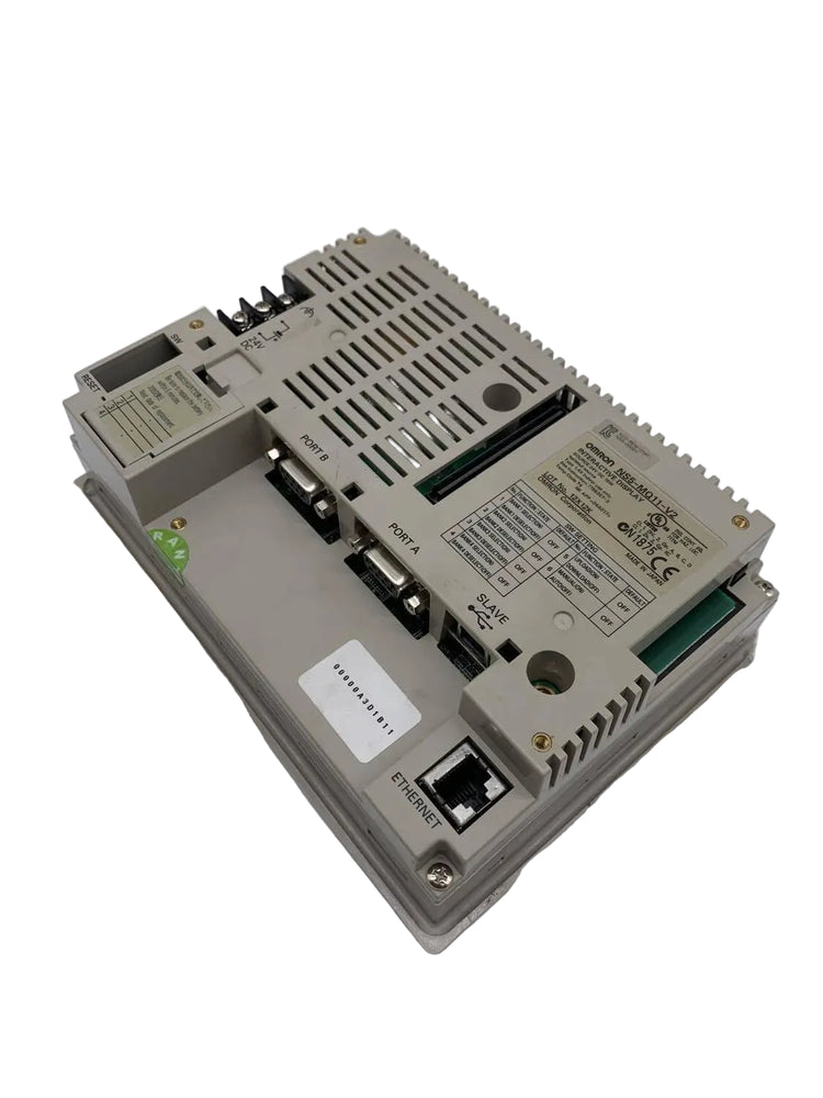 Omron NS5-MQ11-V2 HMI Operator Interface for Machine Control