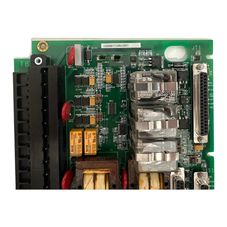 IS200TTURH1B | General Electric Mark VIe Turbine Protection Input Terminal Board