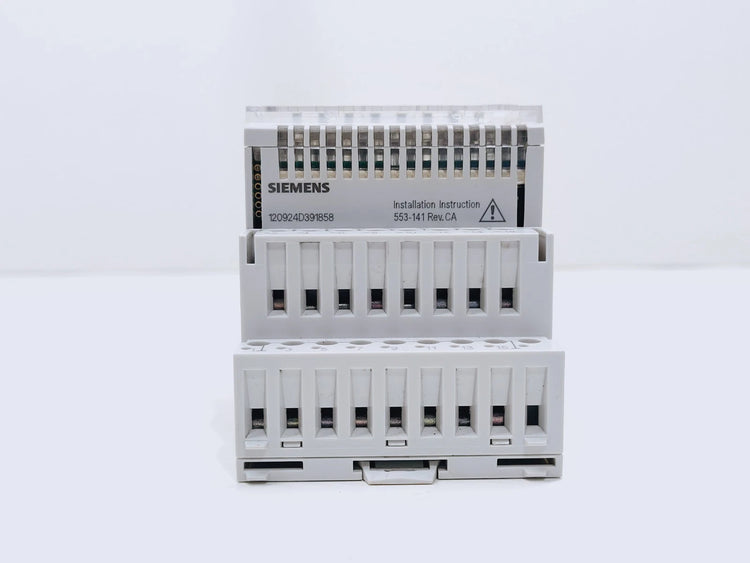 TXM1.16D | Siemens 16-Channel Digital Input Module for Building Automation