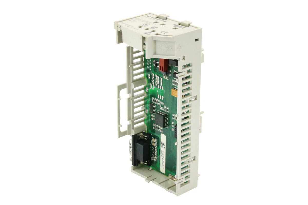 172PNN21022 | Schneider Electric Option Adaptor, Modicon Momentum Automation Platform, Modbus Plus, Single Port, 5VDC
