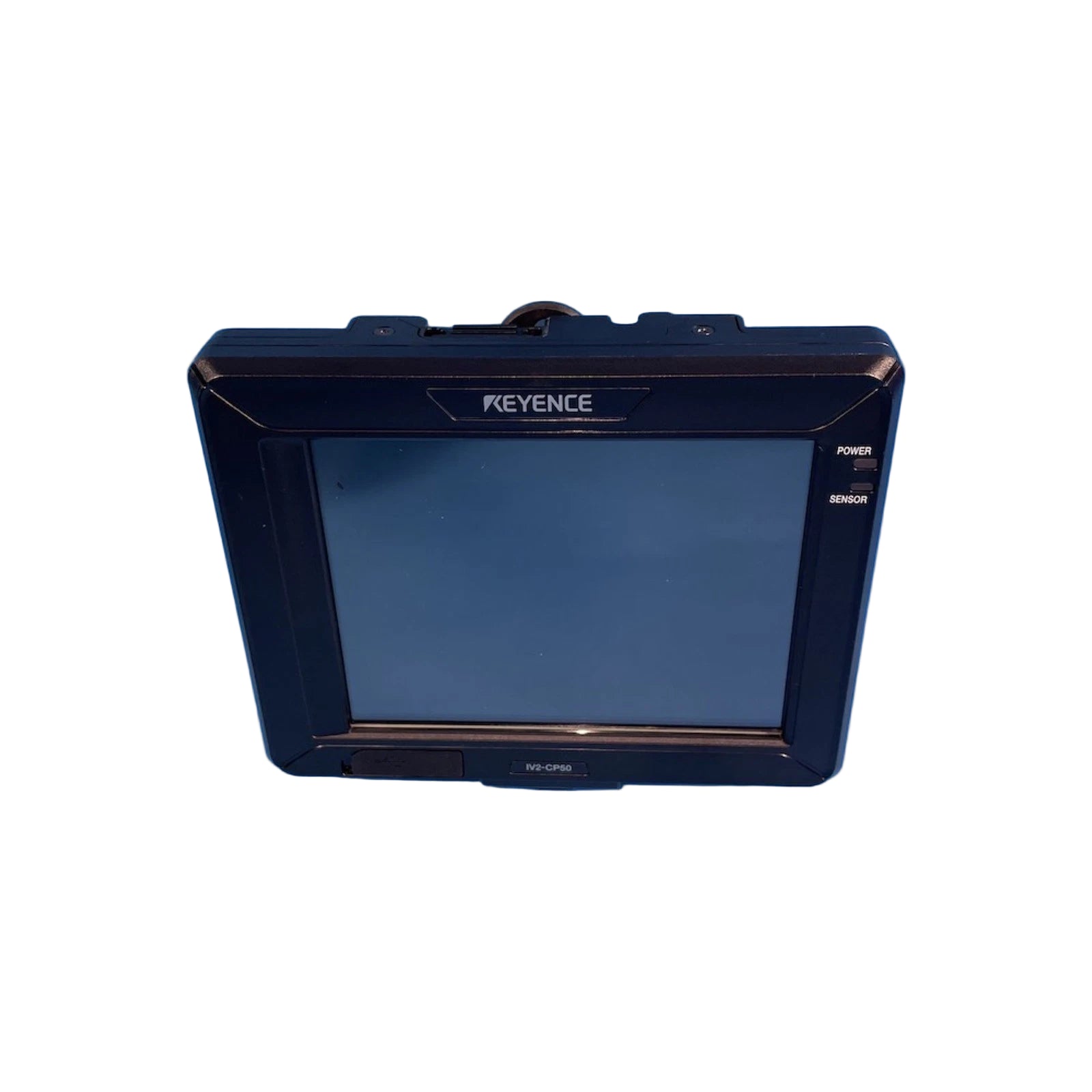 IV2-CP50 | Keyence 5.7" Vision Sensor Control Panel, VGA Display, Touchscreen, USB, Ethernet
