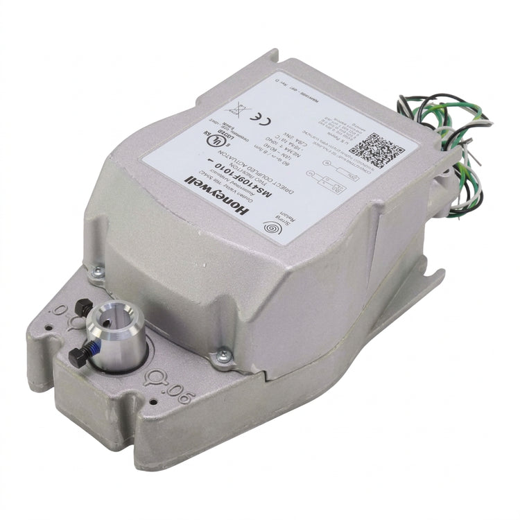 Honeywell MS4109F1010 Fast-Acting Two-Position Spring Return Fire and Smoke Damper Actuator