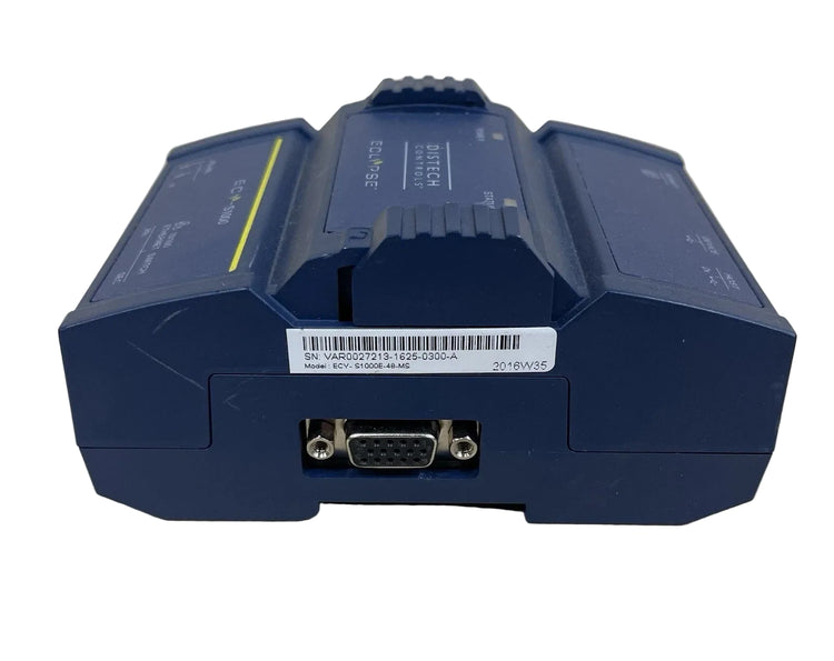 Distech Controls ECY-S1000E Eclypse Supervisory Controller with BACnet/IP and Modbus Communication