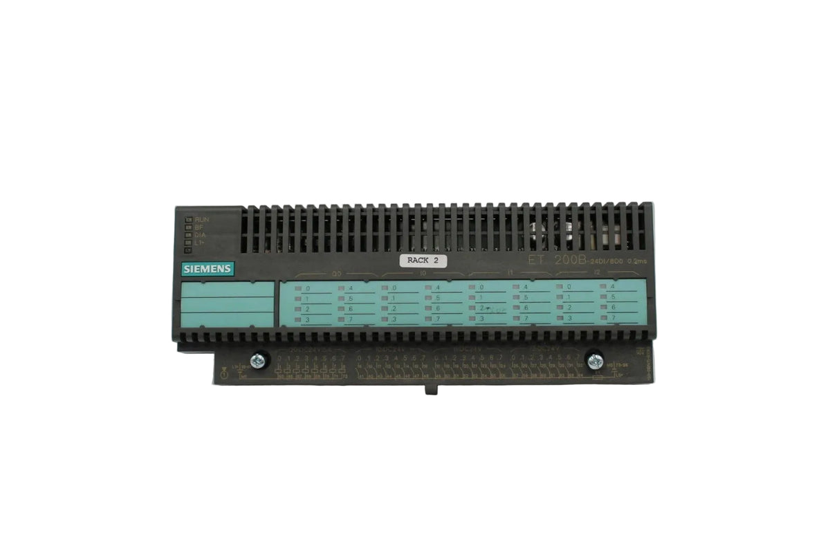 Siemens 6ES7133-0BN11-0XB0 SIMATIC ET 200B Digital I/O Module