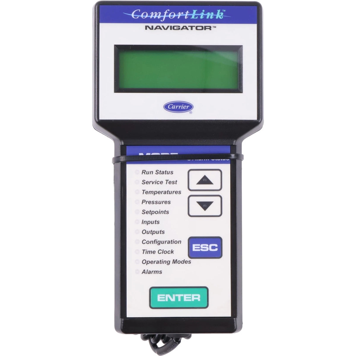 Carrier HK50AA033 Navigator Display Module for HVAC Systems