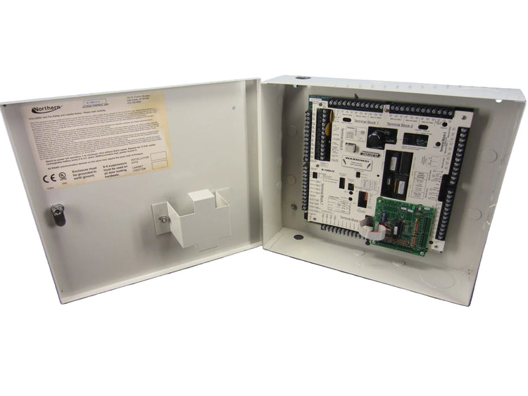 N-1000-IV-X | Honeywell Four-Reader Access Controller with Expanded Memory and Relay Outputs