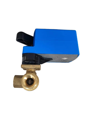 Johnson Controls VA9104-GGA-3S 24V Proportional Electric Valve Actuator 35 lb-in